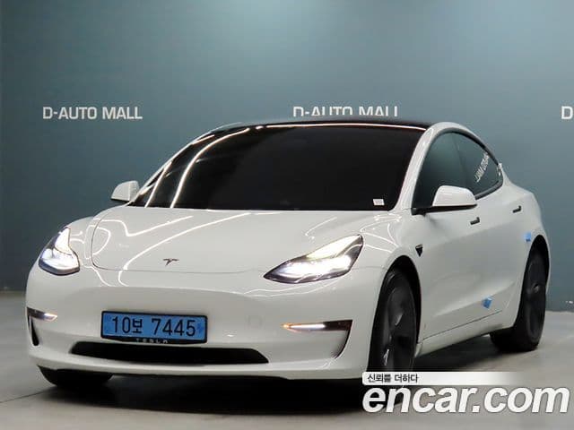 Tesla модель 3 Long Range AWD, 2022 1