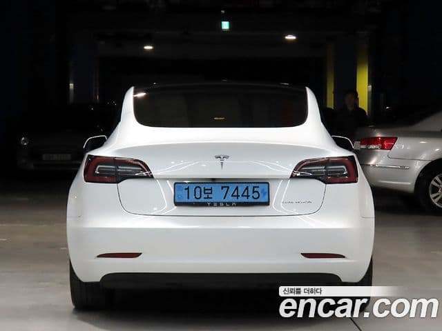 Tesla модель 3 Long Range AWD, 2022 3