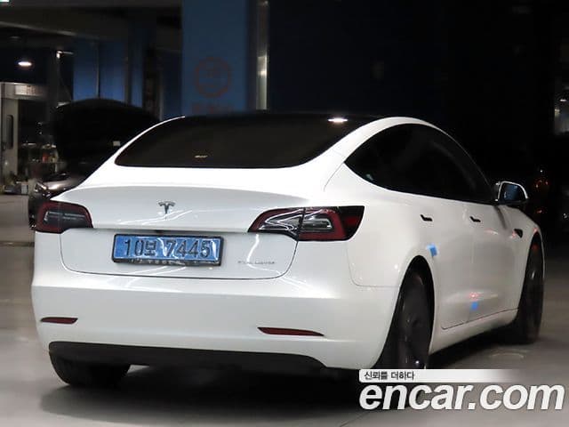 Tesla модель 3 Long Range AWD, 2022 4