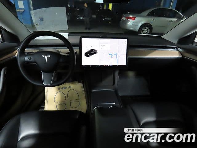 Tesla модель 3 Long Range AWD, 2022 все фото