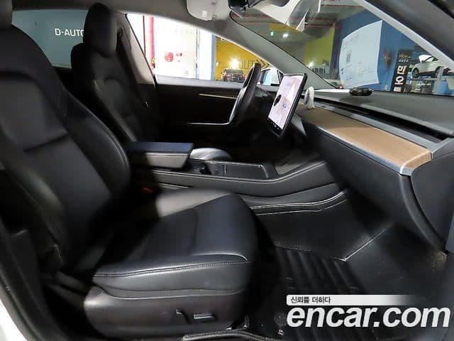 Tesla модель 3 Long Range AWD, 2022 8