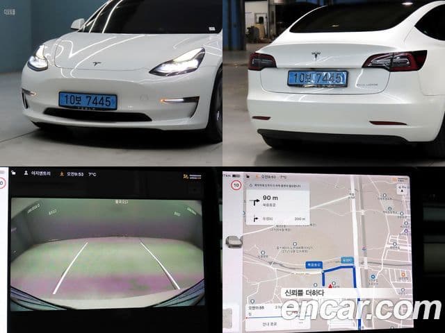 Tesla модель 3 Long Range AWD, 2022 17