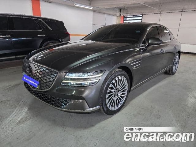 Genesis electrified G80 (RG3) e-AWD, 2024 1