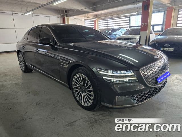 Genesis electrified G80 (RG3) e-AWD, 2024 2