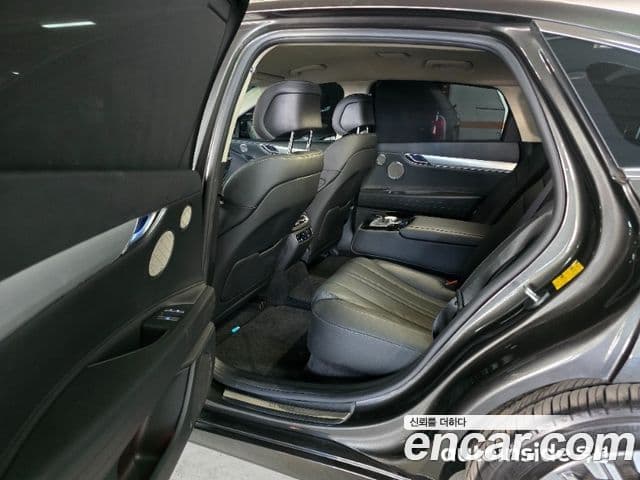 Genesis electrified G80 (RG3) e-AWD, 2024 6