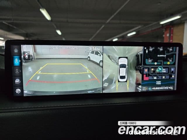 Genesis electrified G80 (RG3) e-AWD, 2024 8