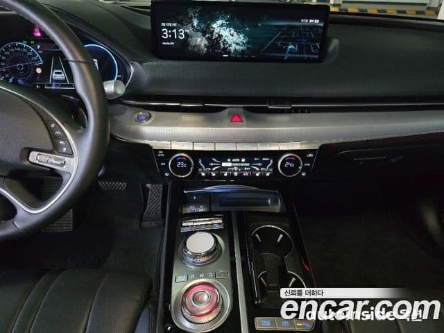 Genesis electrified G80 (RG3) e-AWD, 2024 9