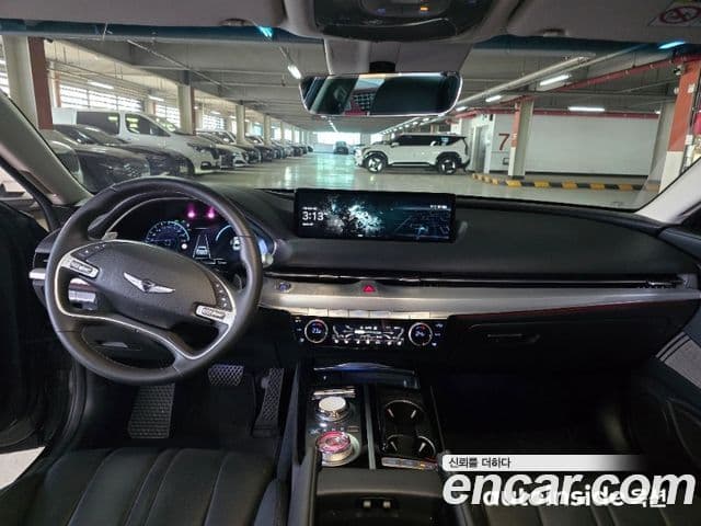 Genesis electrified G80 (RG3) e-AWD, 2024 10