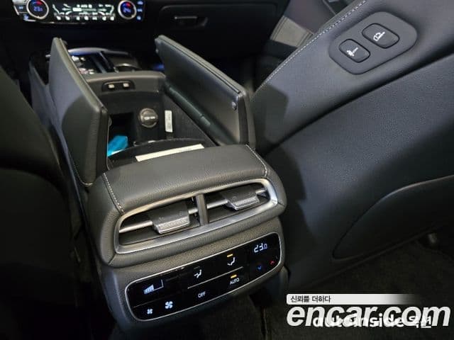 Genesis electrified G80 (RG3) e-AWD, 2024 13