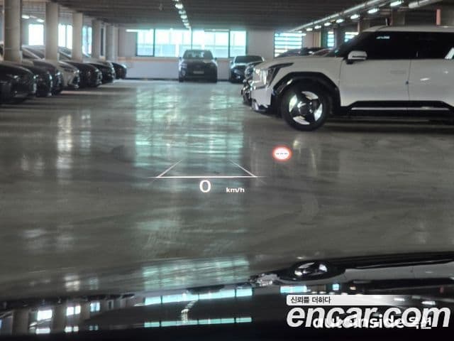 Genesis electrified G80 (RG3) e-AWD, 2024 14