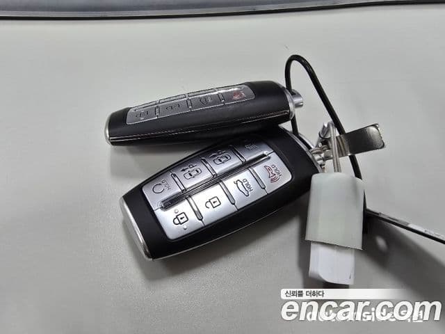 Genesis electrified G80 (RG3) e-AWD, 2024 15