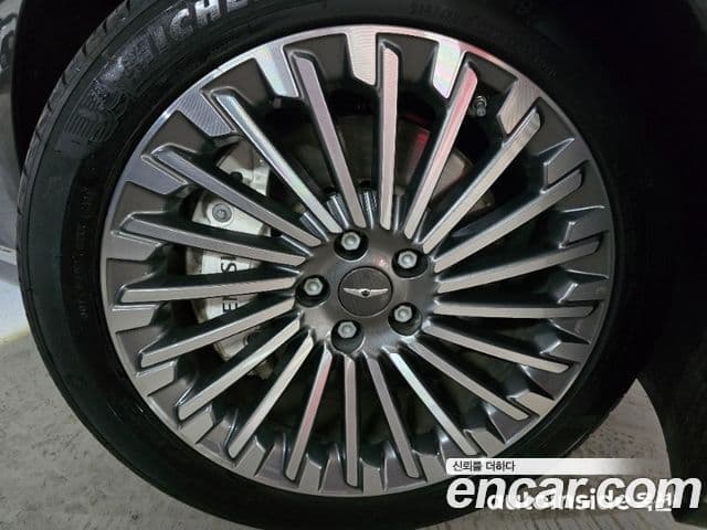 Genesis electrified G80 (RG3) e-AWD, 2024 17