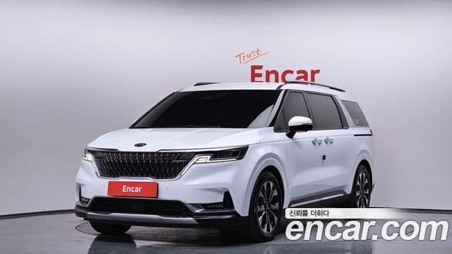 Kia Carnival 4세대 Noblesse, 2021 1