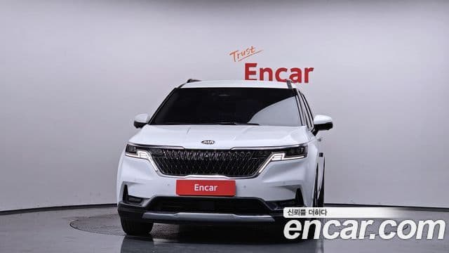 Kia Carnival 4세대 Noblesse, 2021 3