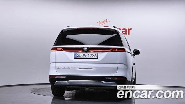 Kia Carnival 4세대 Noblesse, 2021 4