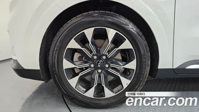 Kia Carnival 4세대 Noblesse, 2021 все фото