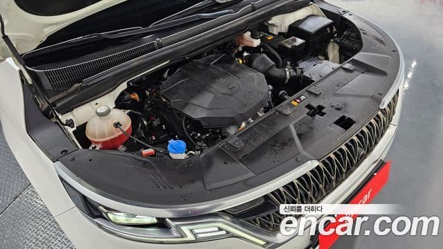Kia Carnival 4세대 Noblesse, 2021 6