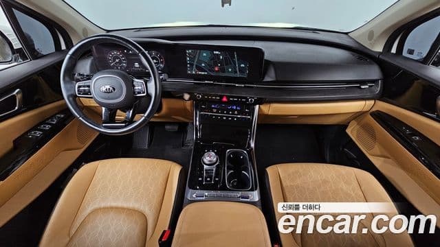 Kia Carnival 4세대 Noblesse, 2021 7