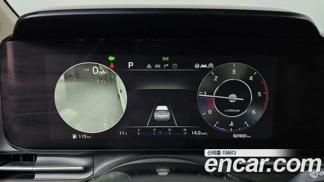 Kia Carnival 4세대 Noblesse, 2021 8