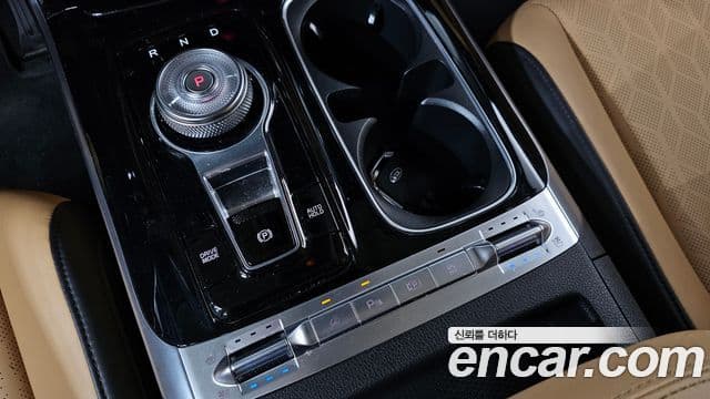 Kia Carnival 4세대 Noblesse, 2021 9