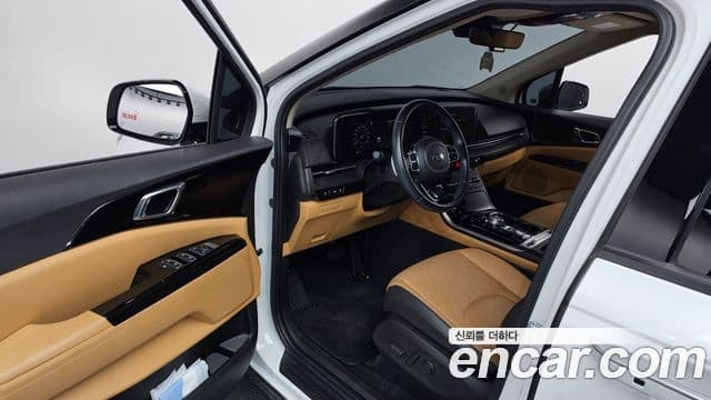 Kia Carnival 4세대 Noblesse, 2021 10