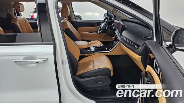 Kia Carnival 4세대 Noblesse, 2021 11