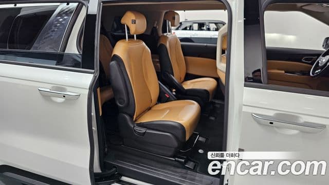 Kia Carnival 4세대 Noblesse, 2021 12