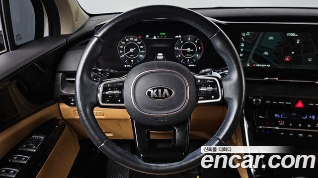Kia Carnival 4세대 Noblesse, 2021 13
