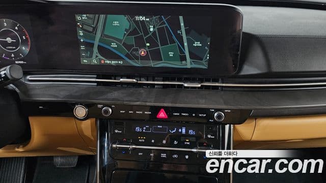 Kia Carnival 4세대 Noblesse, 2021 14