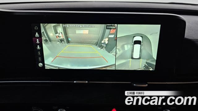 Kia Carnival 4세대 Noblesse, 2021 15