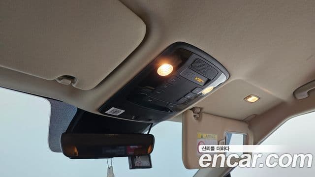 Kia Carnival 4세대 Noblesse, 2021 19