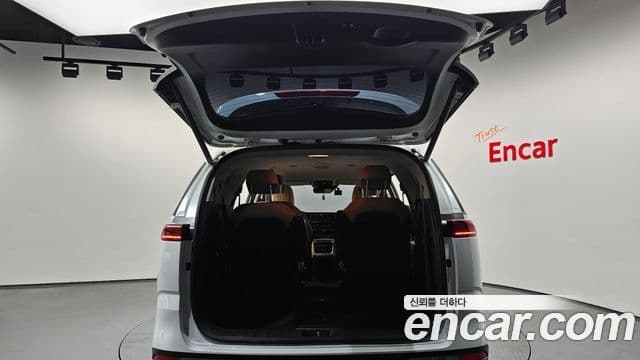 Kia Carnival 4세대 Noblesse, 2021 20