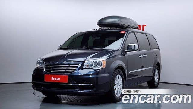 크라이슬러 Grand 보이저 3.6 LIMITED, 2014 1