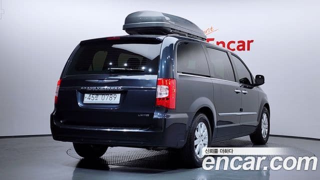 크라이슬러 Grand 보이저 3.6 LIMITED, 2014 2