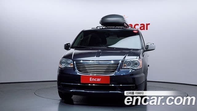 크라이슬러 Grand 보이저 3.6 LIMITED, 2014 3