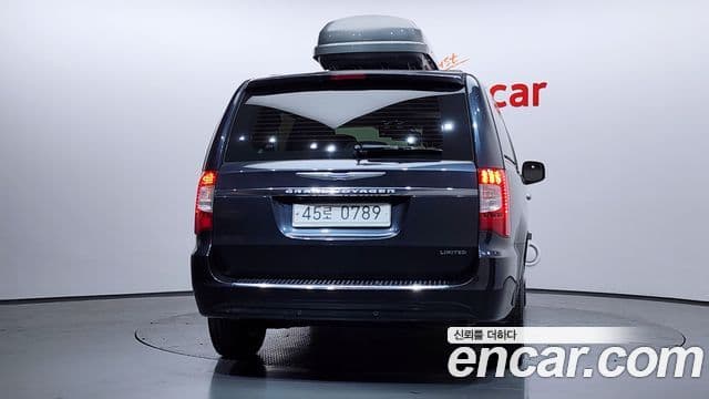 크라이슬러 Grand 보이저 3.6 LIMITED, 2014 4