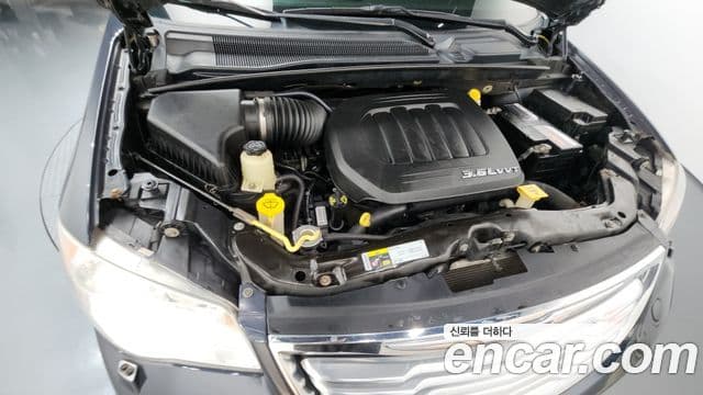 크라이슬러 Grand 보이저 3.6 LIMITED, 2014 6