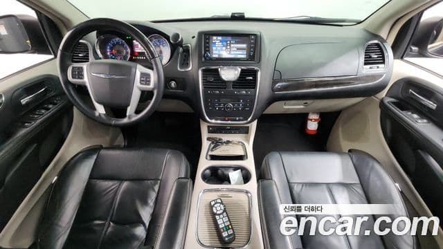 크라이슬러 Grand 보이저 3.6 LIMITED, 2014 7