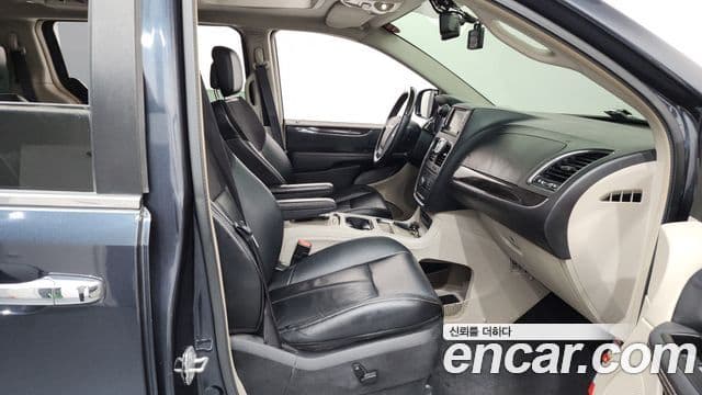 크라이슬러 Grand 보이저 3.6 LIMITED, 2014 11