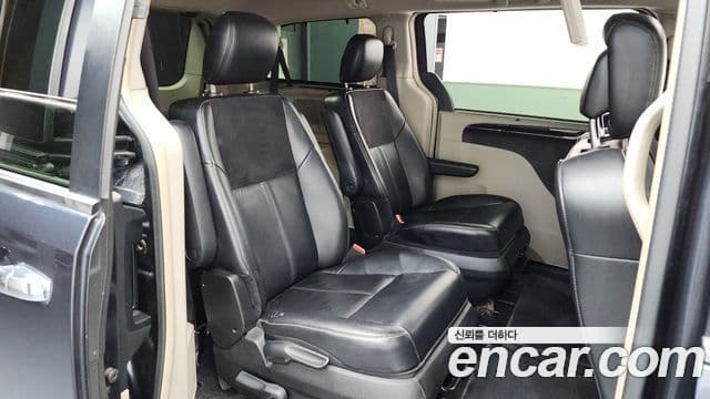 크라이슬러 Grand 보이저 3.6 LIMITED, 2014 12