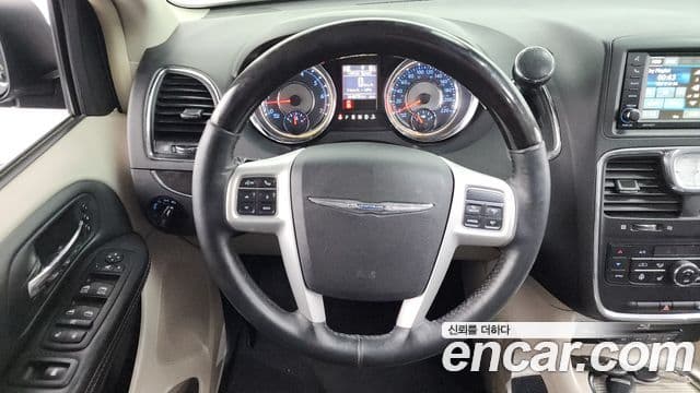 크라이슬러 Grand 보이저 3.6 LIMITED, 2014 13