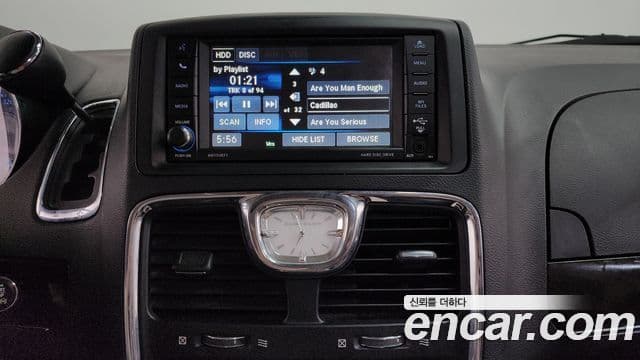 크라이슬러 Grand 보이저 3.6 LIMITED, 2014 14