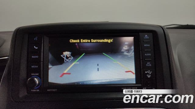 크라이슬러 Grand 보이저 3.6 LIMITED, 2014 15