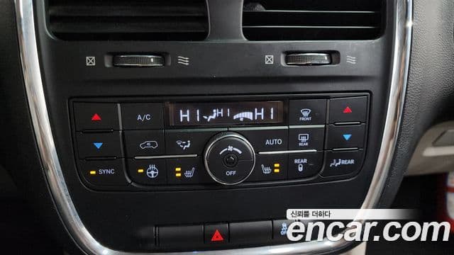 크라이슬러 Grand 보이저 3.6 LIMITED, 2014 16