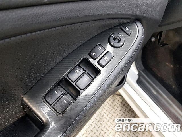 Kia K5 гибрид Luxury, 2013 11