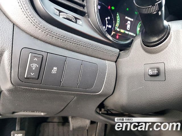 Kia K5 гибрид Luxury, 2013 12