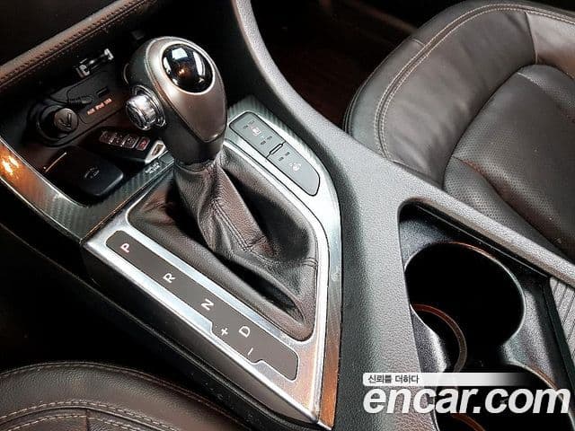 Kia K5 гибрид Luxury, 2013 14