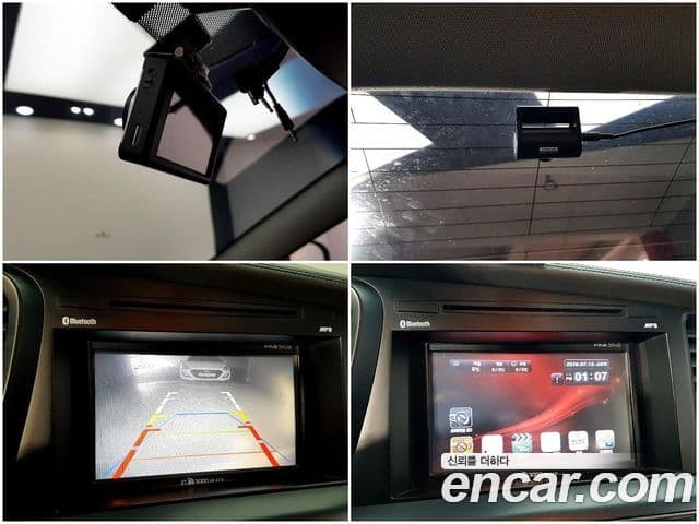 Kia K5 гибрид Luxury, 2013 16