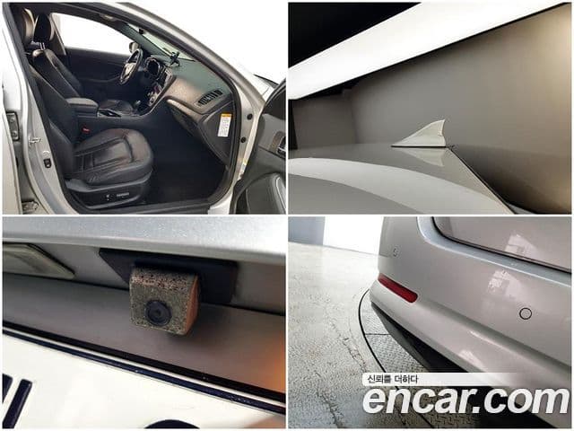 Kia K5 гибрид Luxury, 2013 19