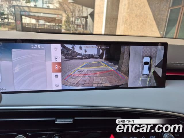 Genesis GV70, 2025 2